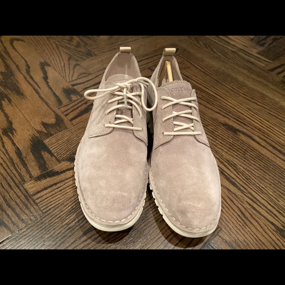 Cole Haan Zero grand Suede Men size 10